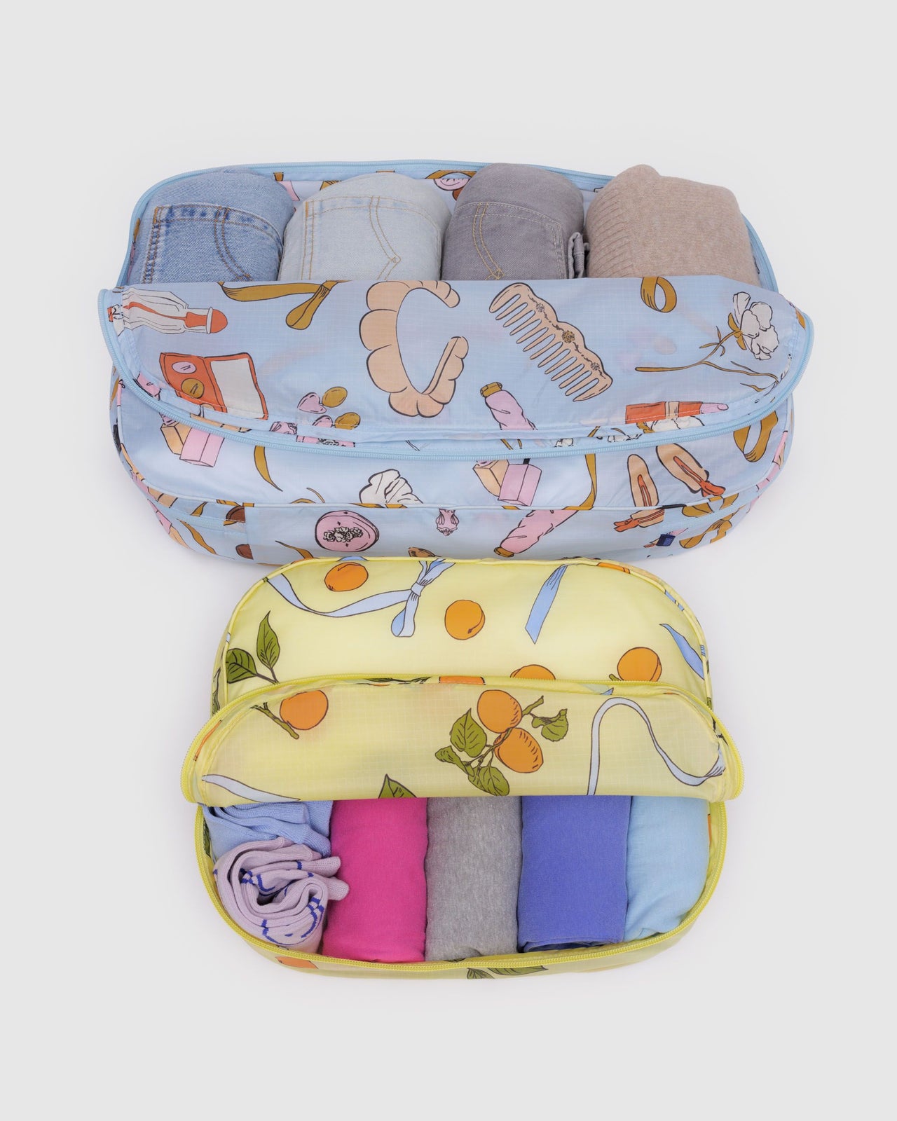 Large Packing Cube Set - Get Ready With Me