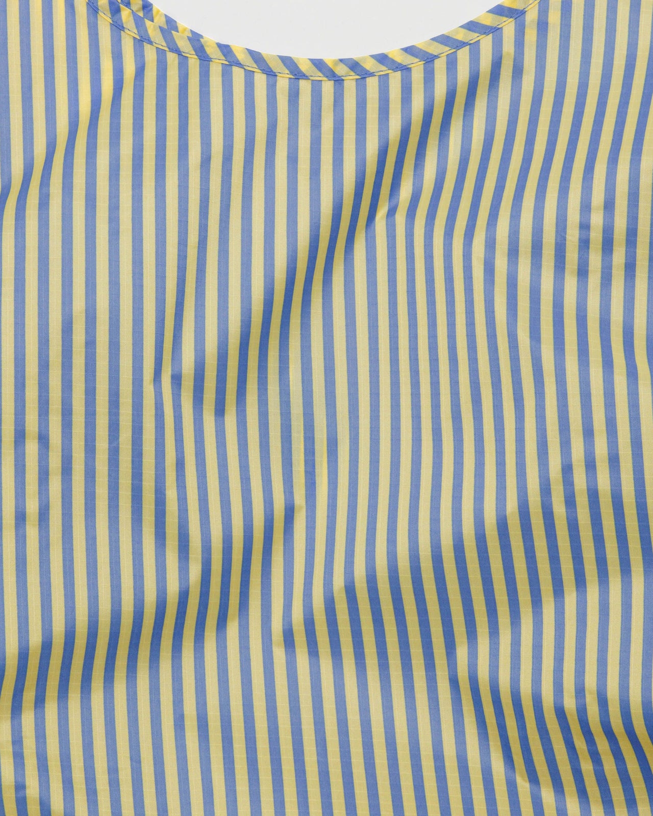 Standard Baggu - Blue Thin Stripe