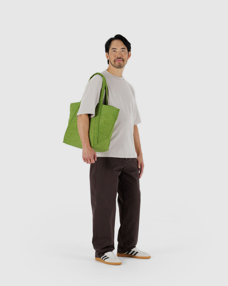 BAGGU Wholesale Totes Cloud Bag - Green Juice