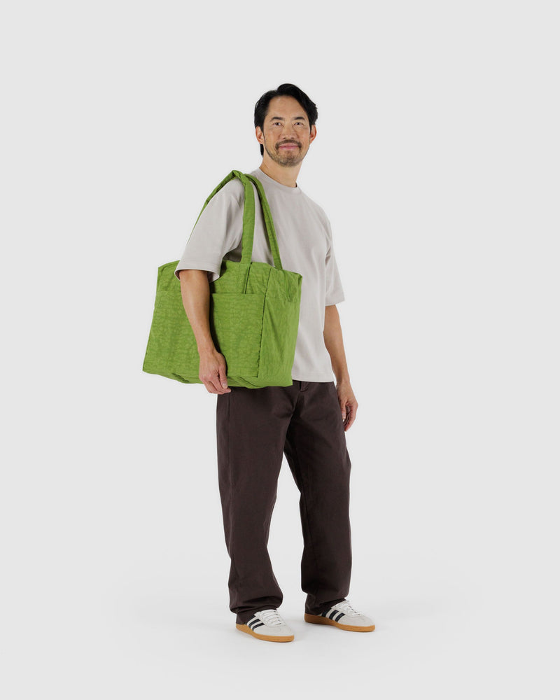 BAGGU Wholesale  Cloud Carry-on - Green Juice