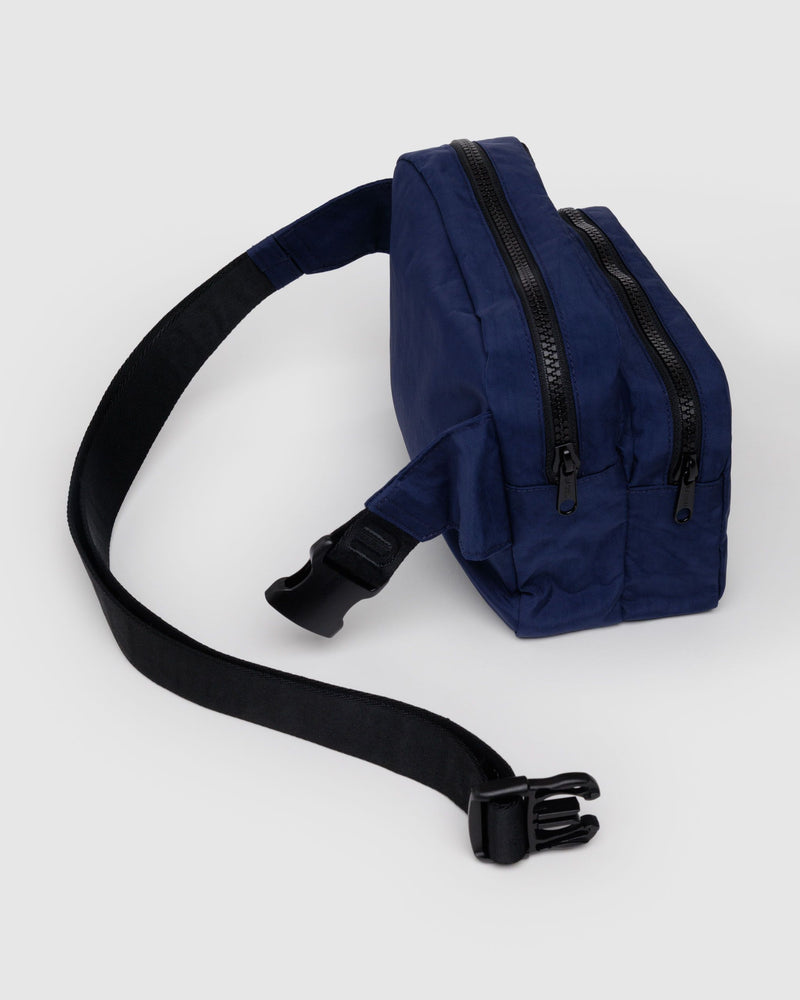 BAGGU Wholesale Cross Body Fanny Pack - Embroidered Wildflower