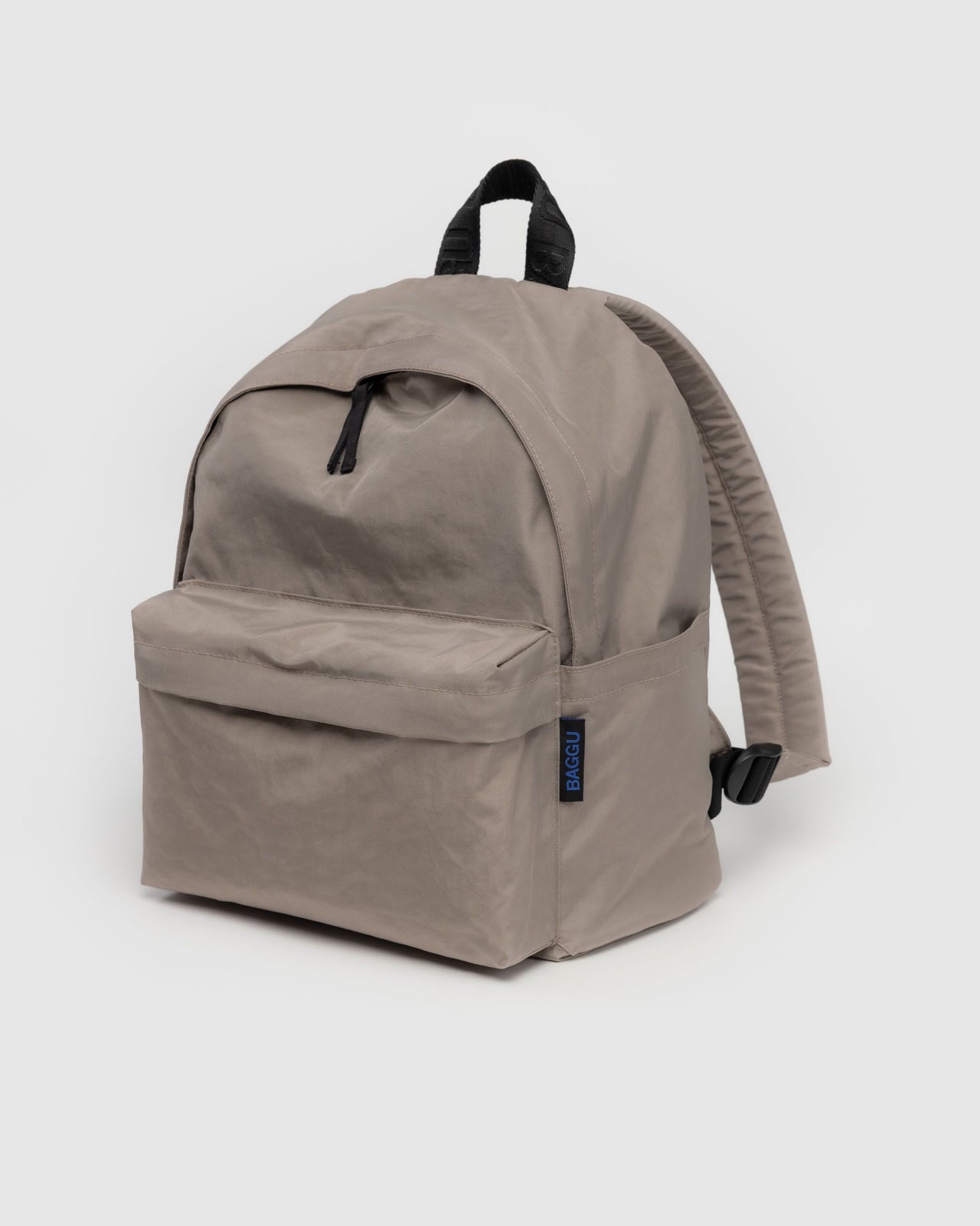 Medium Nylon Backpack - Dove