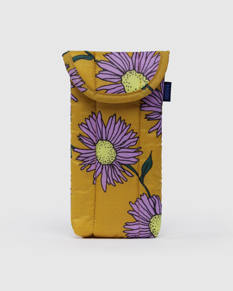 BAGGU Wholesale  Puffy Glasses Sleeve - Daisy Chain