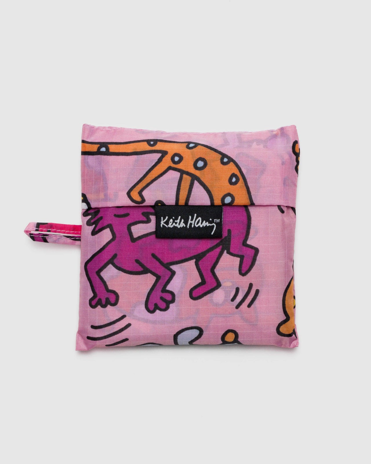 Standard Baggu - Keith Haring Pets