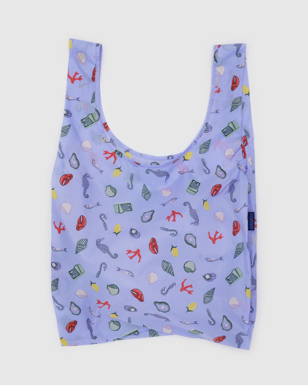 Standard Baggu - Sea Charms