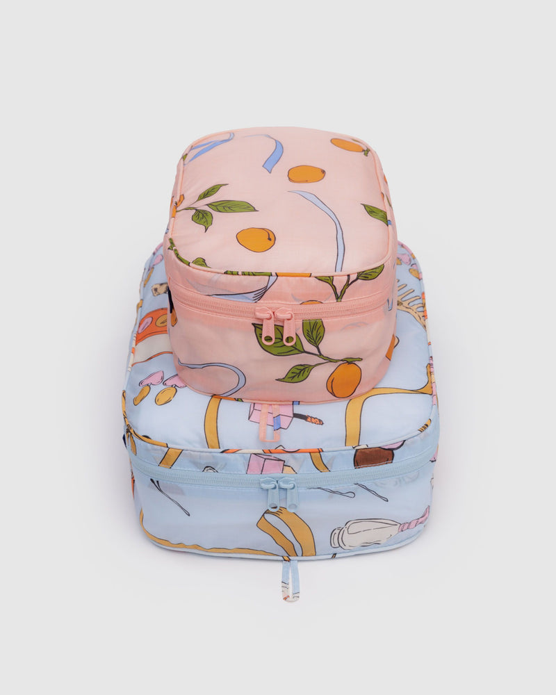 BAGGU Wholesale  Packing Cube Set - Get Ready With Me