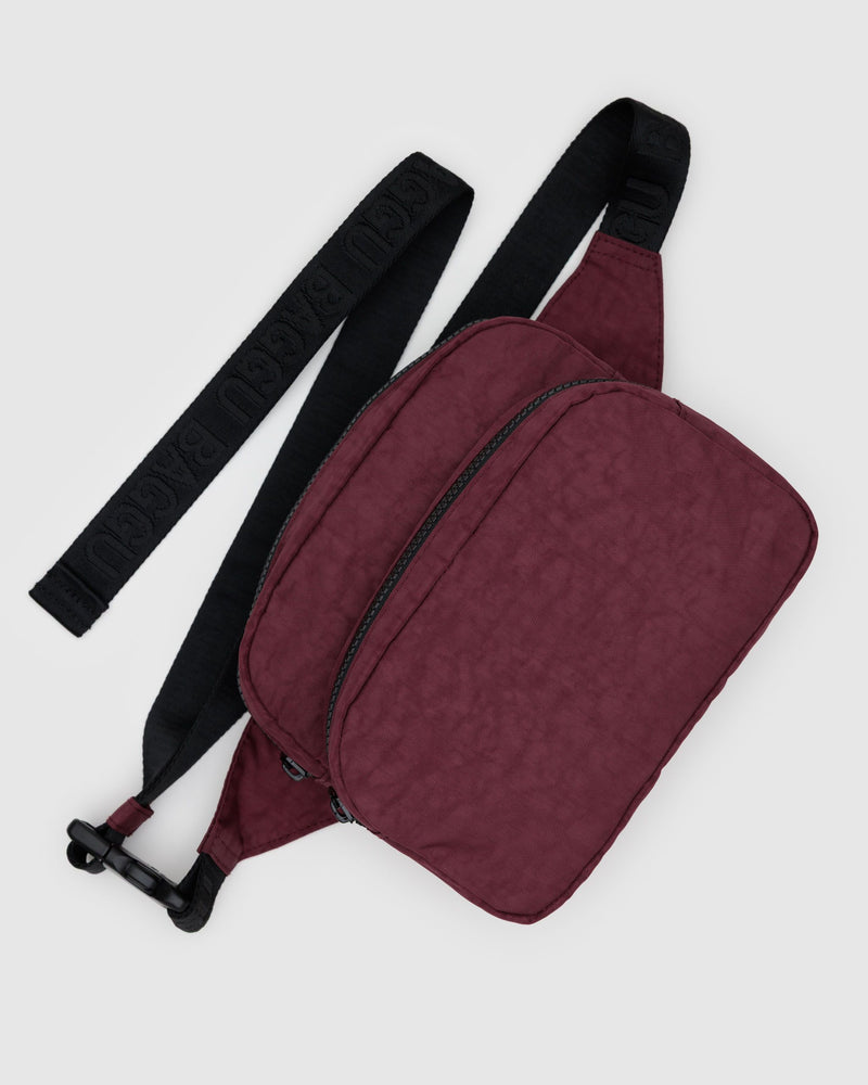 BAGGU Wholesale  Fanny Pack - Mahogany