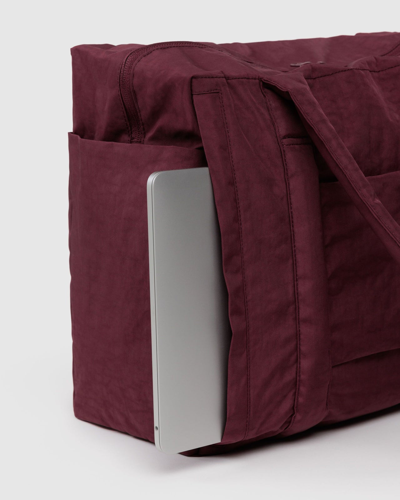Small Cloud Carry-On - Mahogany