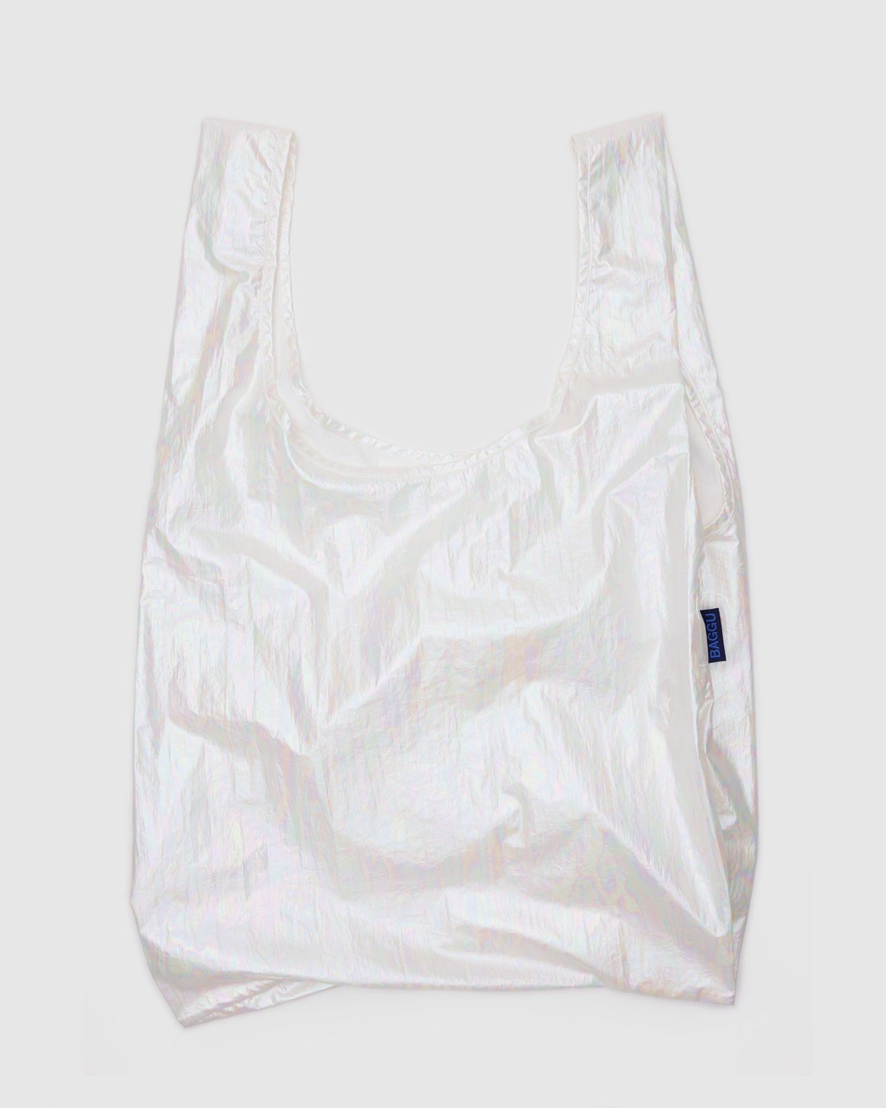 Standard Baggu - Pearl Metallic