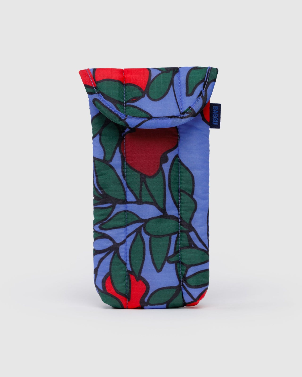 Puffy Glasses Sleeve - Apple Tree