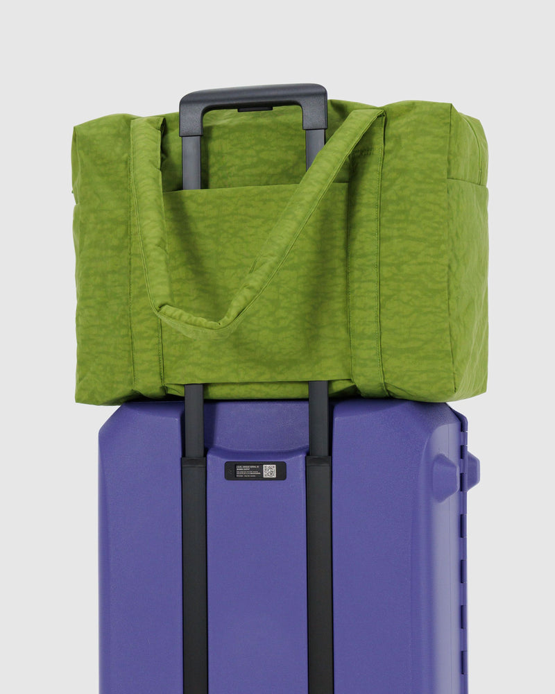 BAGGU Wholesale  Cloud Carry-on - Green Juice