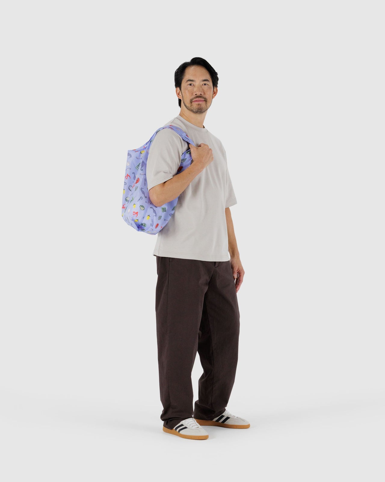 Standard Baggu - Sea Charms