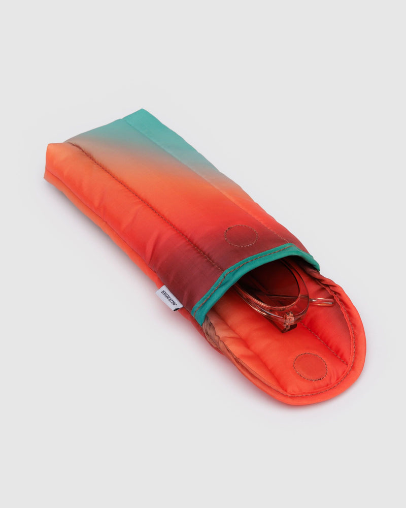 BAGGU Wholesale  Puffy Glasses Sleeve - Rain