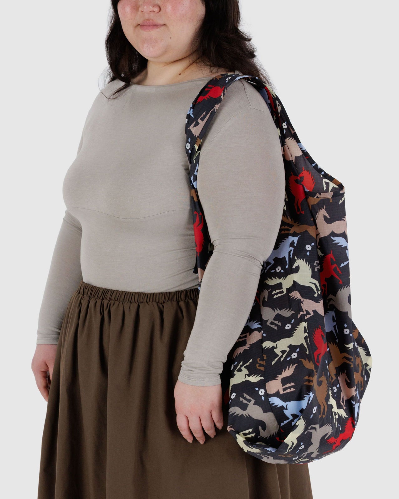 Big Baggu - Horse Cut-Outs