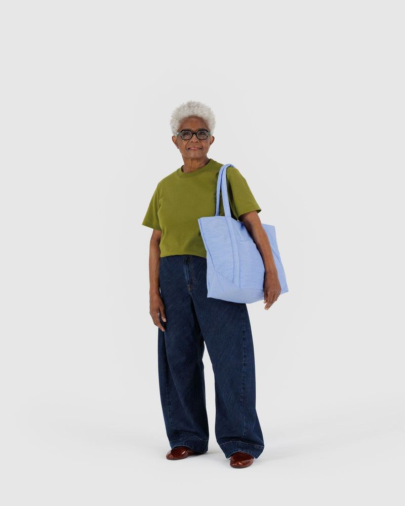 BAGGU Wholesale Totes Cloud Bag - French Blue