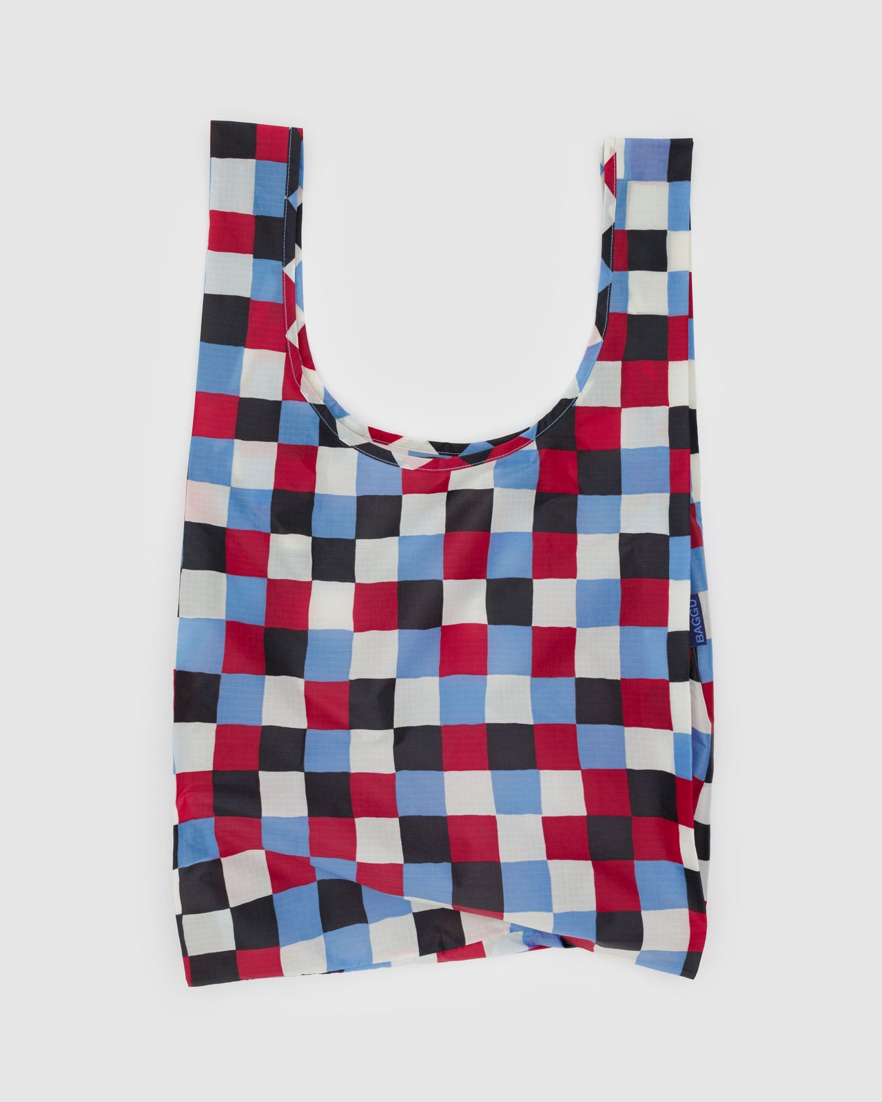 Standard Baggu - Painted Check