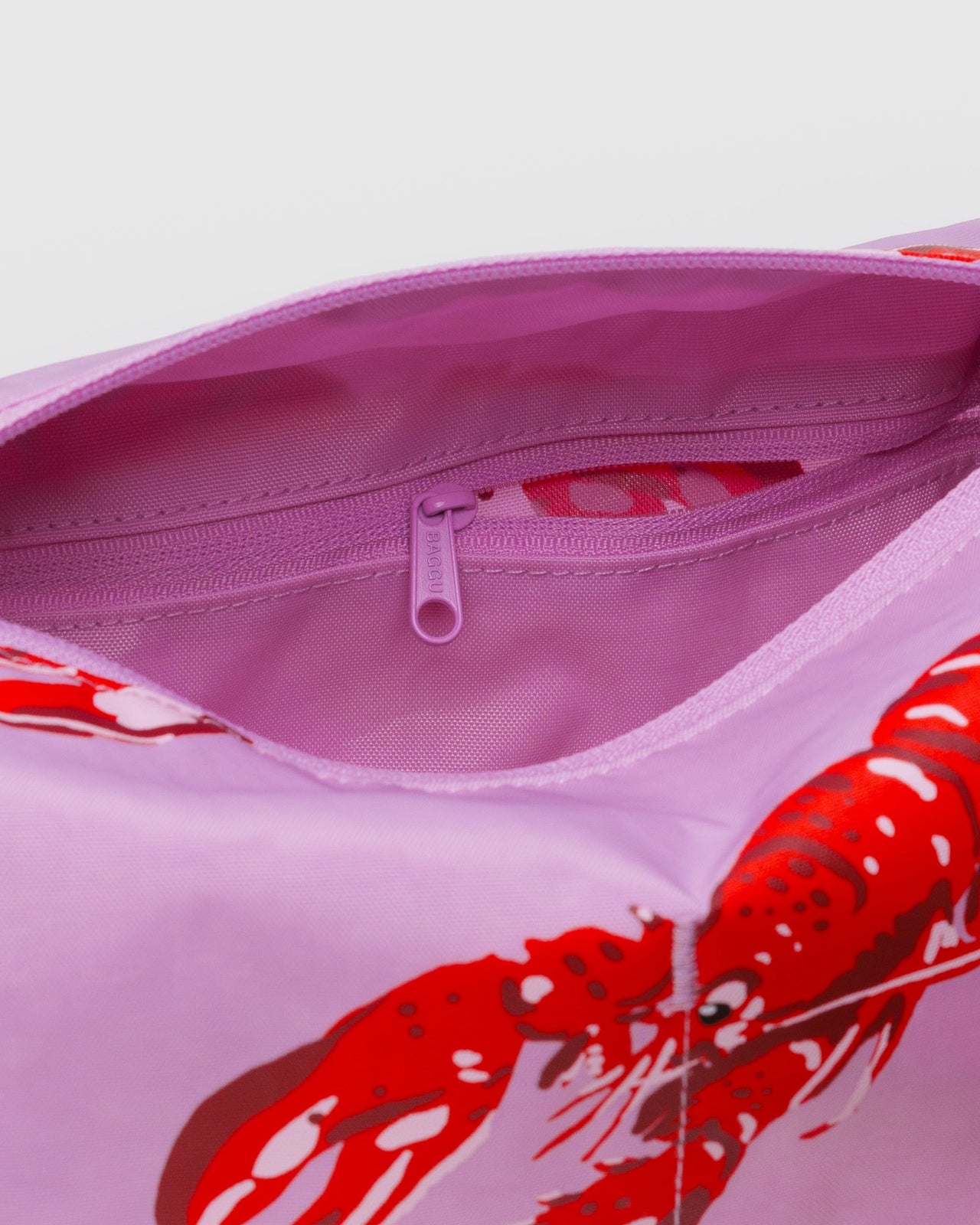 Dopp Kit - Pink Lobster