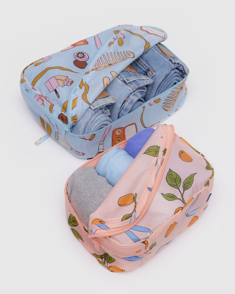 BAGGU Wholesale  Packing Cube Set - Get Ready With Me