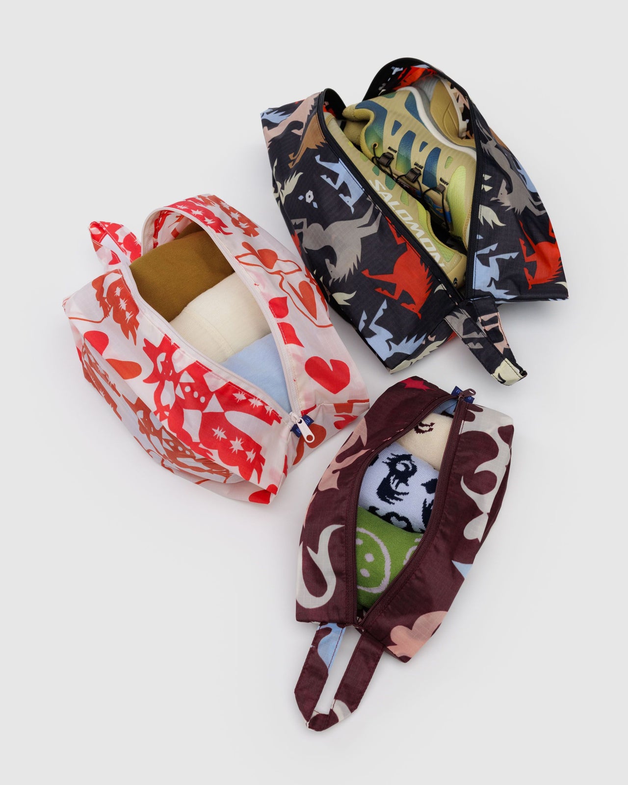 3D Zip Set - Western Cut-Outs