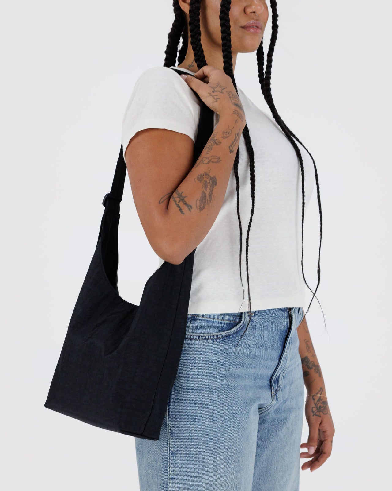 Small Nylon Sling - Black FA24