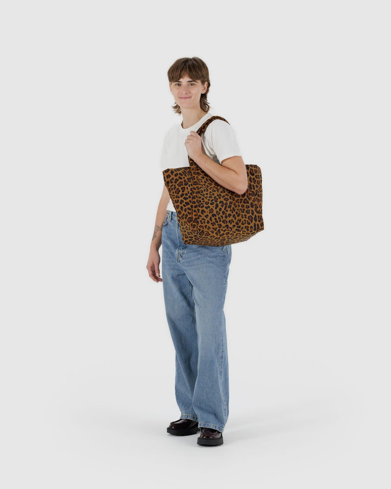 BAGGU Wholesale  Cloud Bag - Leopard