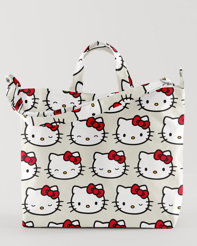Horizontal Duck Bag - Hello Kitty
