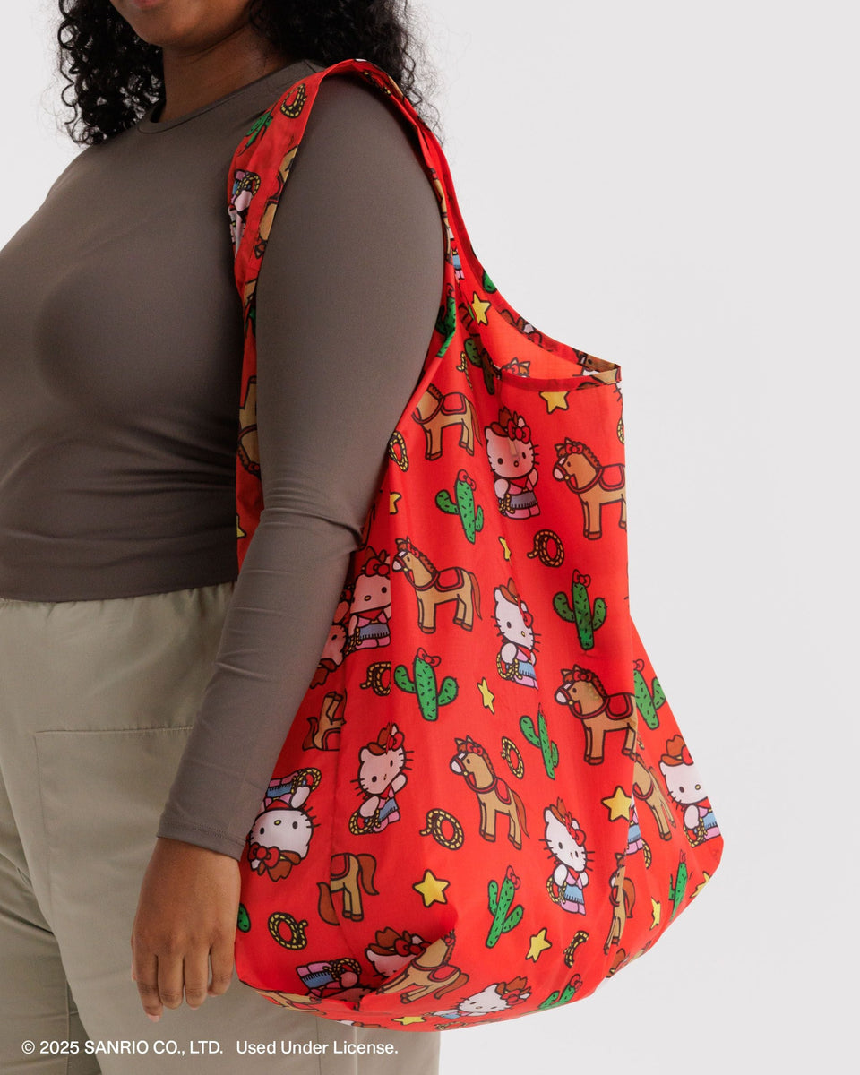 BAGGU Wholesale Shop All Big Baggu - Hello Kitty Western