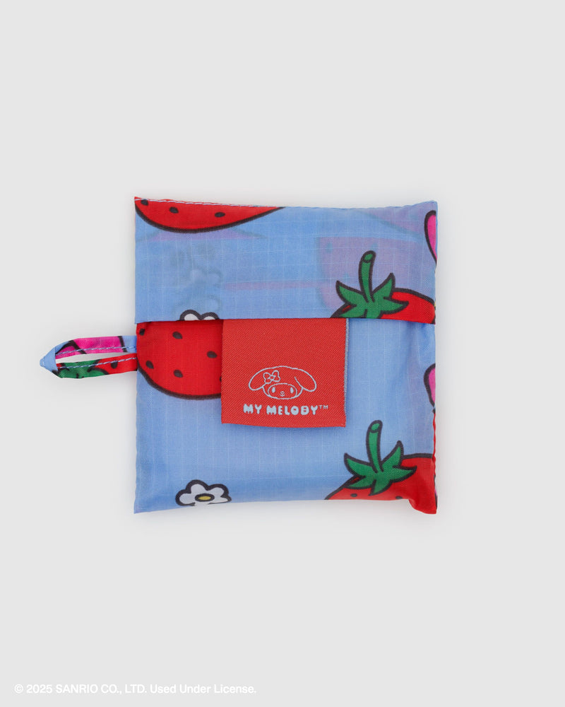 BAGGU Wholesale Reusable Bags Baby Baggu - My Melody Strawberry