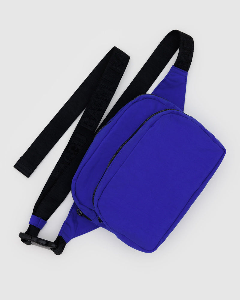 BAGGU Wholesale Cross Body Fanny Pack - Lapis