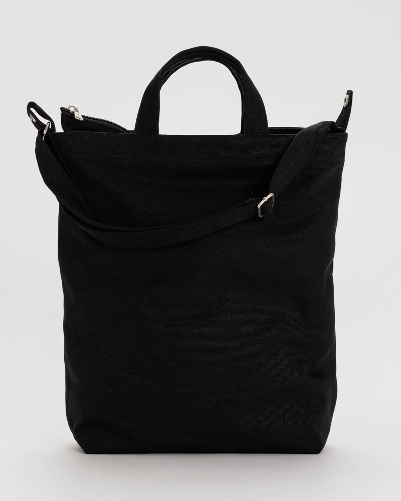 BAGGU Wholesale HO17Lookbook - Duck Bag Zip Duck Bag - Black