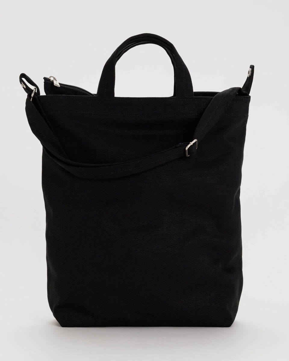 BAGGU Wholesale HO17Lookbook - Duck Bag Zip Duck Bag - Black