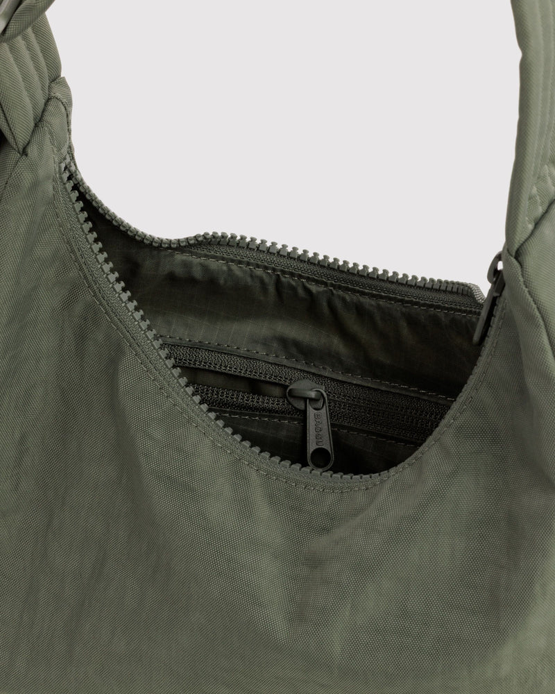 BAGGU Wholesale  Mini Nylon Shoulder Bag - Caper