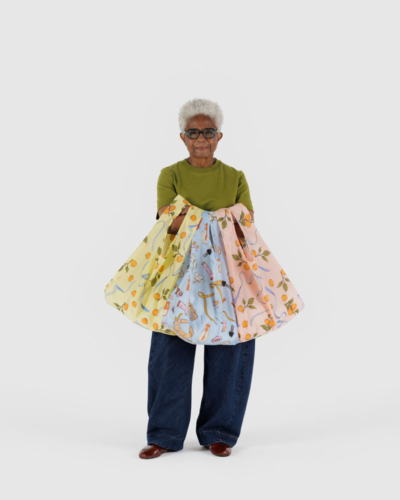 BAGGU Wholesale  Standard Baggu Set of 3 - Get Ready With Me