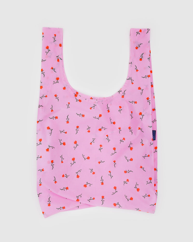 BAGGU Wholesale Reusable Bags Standard Baggu - Painted Wildflower
