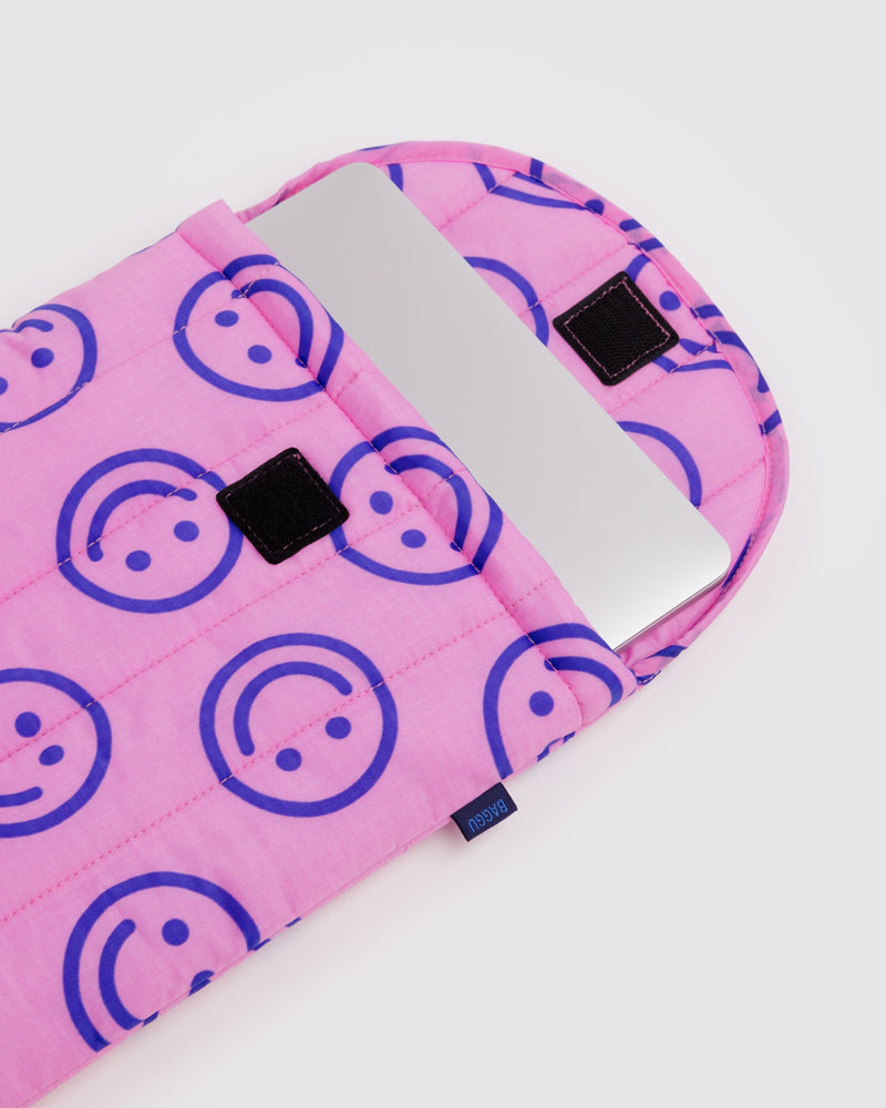 BAGGU Wholesale  Puffy Laptop Sleeve 13