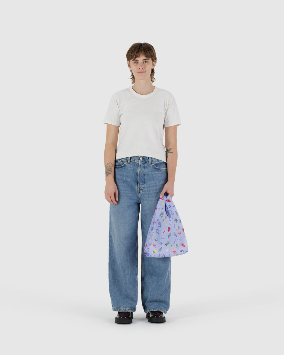 BAGGU Wholesale Shop All Baby Baggu - Sea Charms