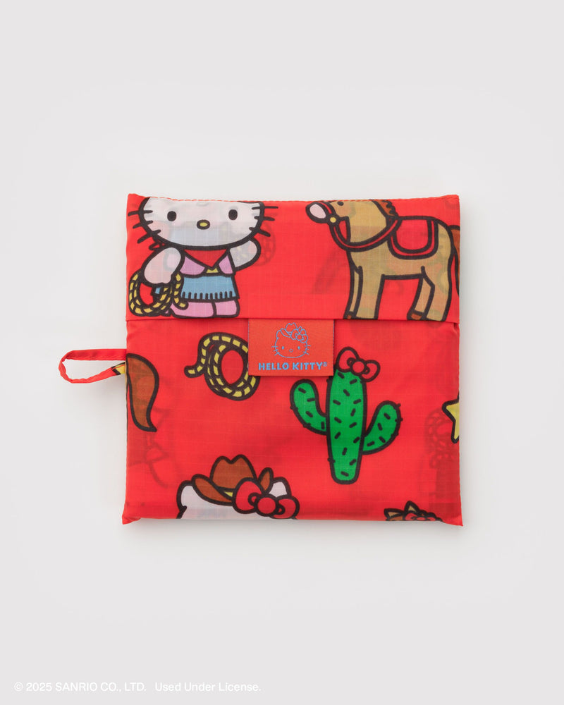 BAGGU Wholesale Reusable Bags Big Baggu - Hello Kitty Western
