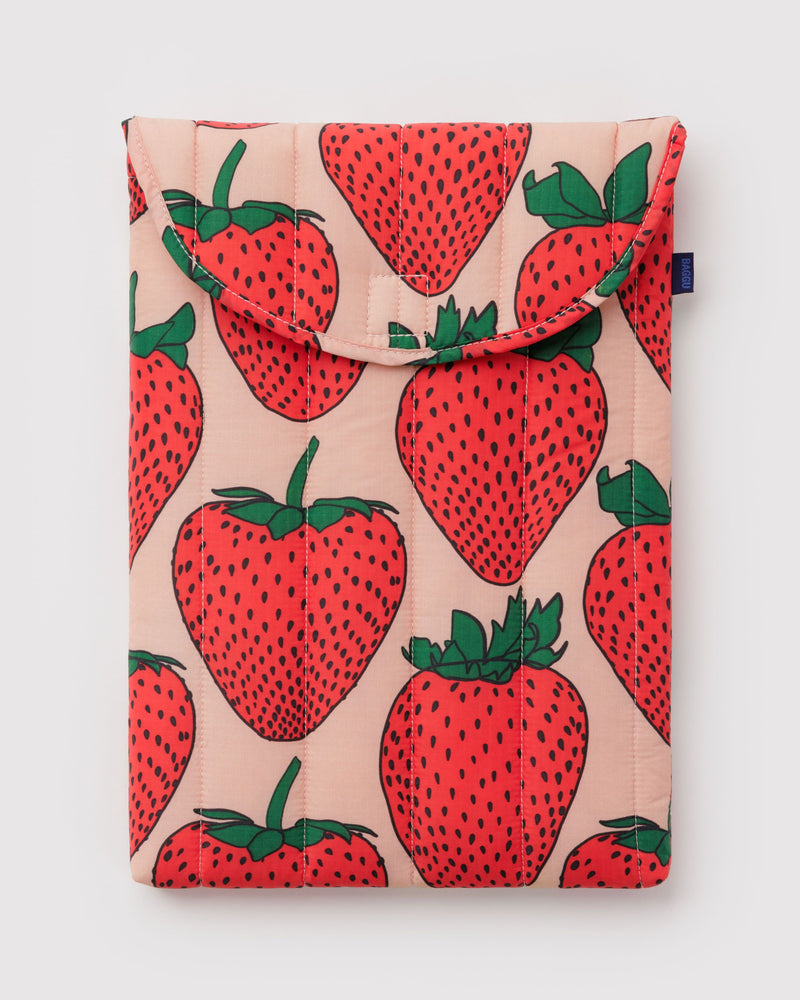 BAGGU Wholesale  Puffy Laptop Sleeve 16