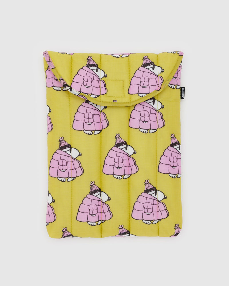BAGGU Wholesale  Puffy Laptop Sleeve 13