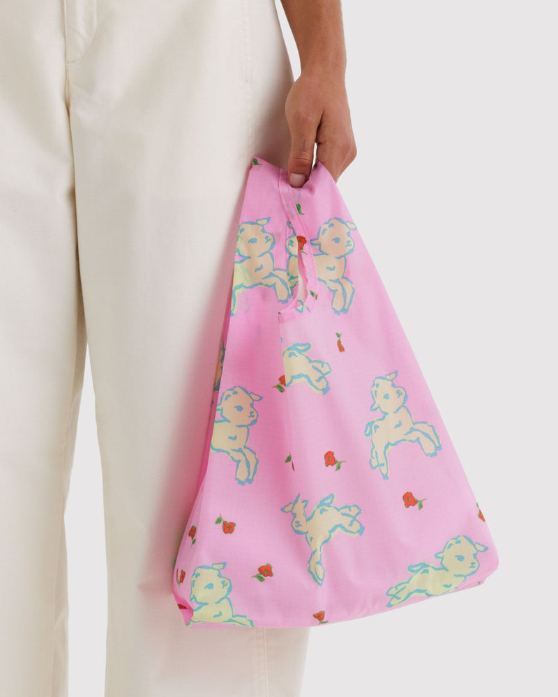 BAGGU Wholesale Reusable Bags Baby Baggu - Lambs