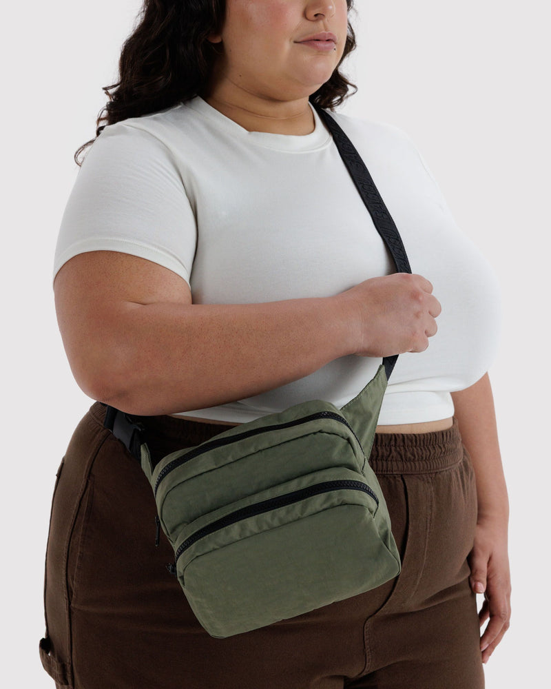 BAGGU Wholesale  Fanny Pack - Caper