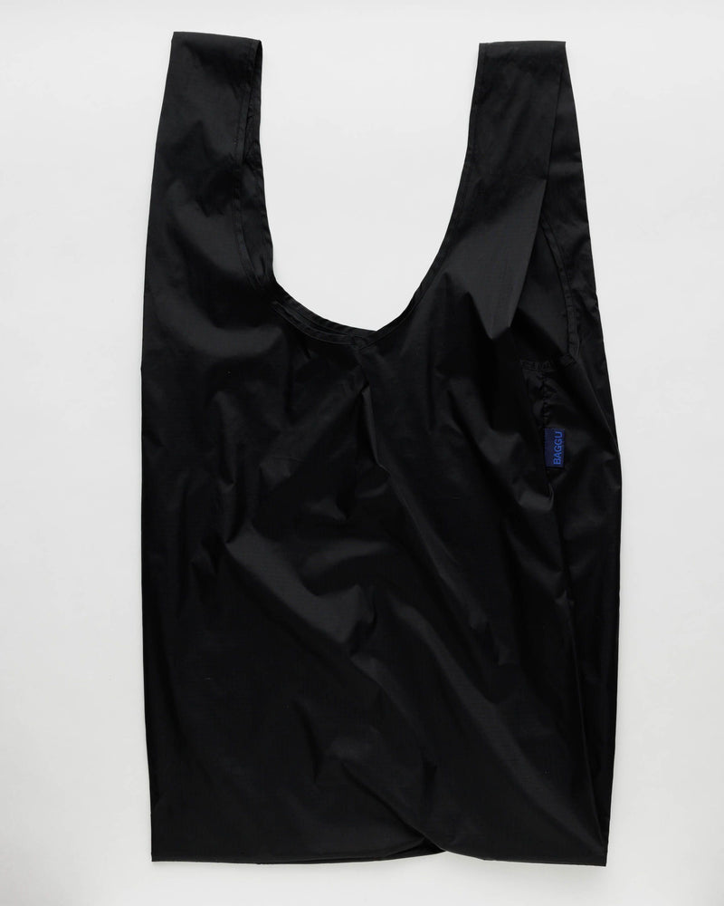 BAGGU Wholesale Reusable Bags Big Baggu - Black