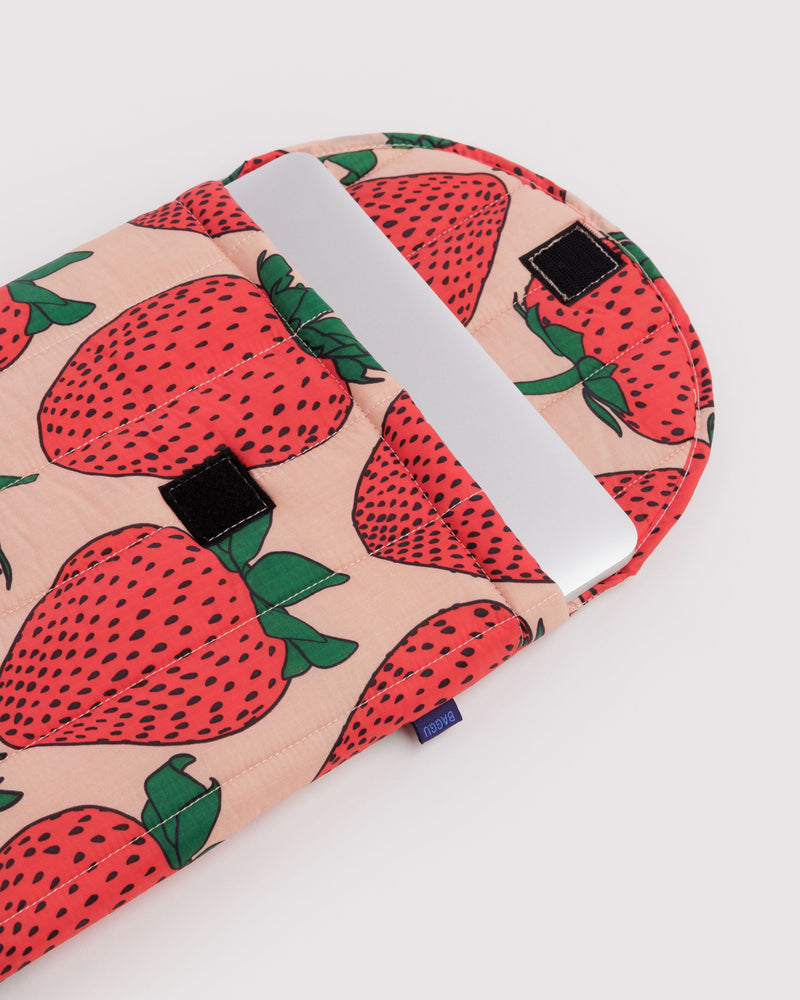 BAGGU Wholesale  Puffy Laptop Sleeve 16