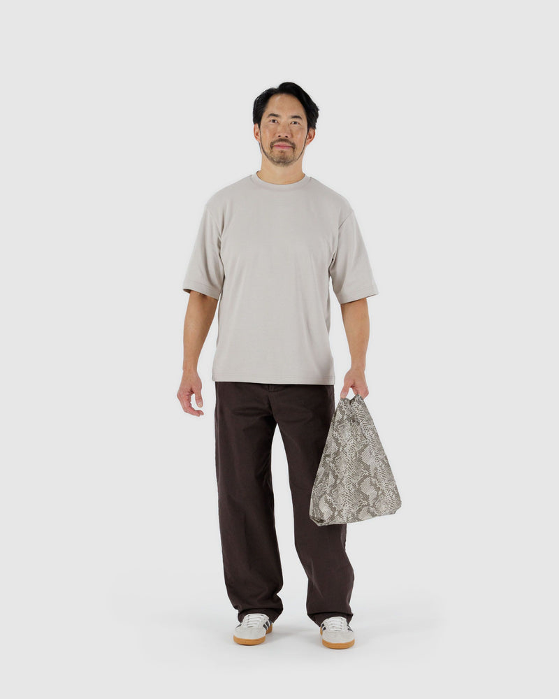 BAGGU Wholesale  Baby Baggu - Snakeskin