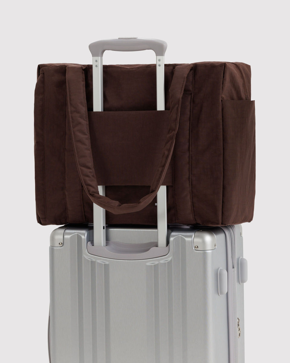 BAGGU Wholesale Cloud Bags Small Cloud Carry-On - Coffee