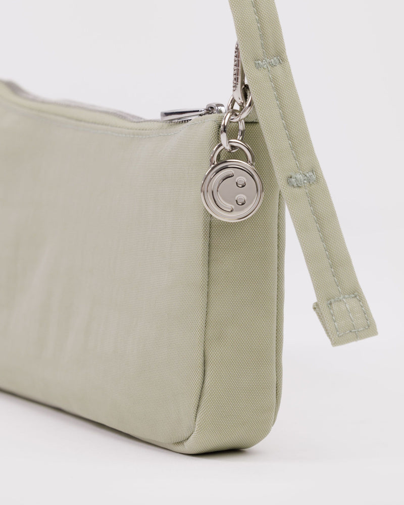 BAGGU Wholesale  Nylon Pochette - Celadon