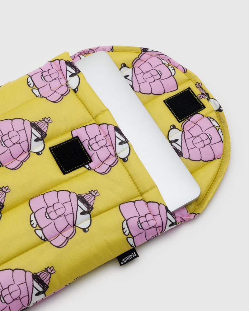 BAGGU Wholesale  Puffy Laptop Sleeve 13