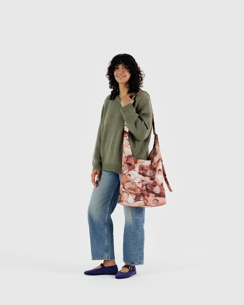 BAGGU Wholesale  Large Nylon Sling - Pointe Shoe