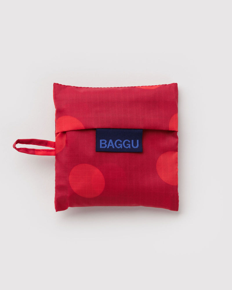 BAGGU Wholesale  Baby Baggu - Red Polka Dot