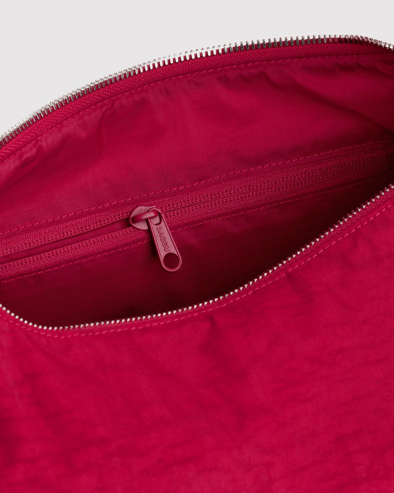 BAGGU Wholesale  Nylon Meringue Bag - Cherry